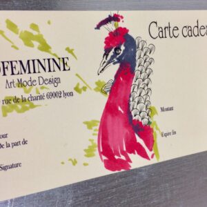 Carte cadeaux OFEMININE