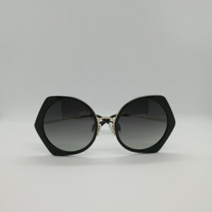 Lunettes de soleil Créateur Emma noir