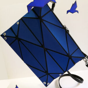 Petit sac à main transformable origami Hanaa-fu