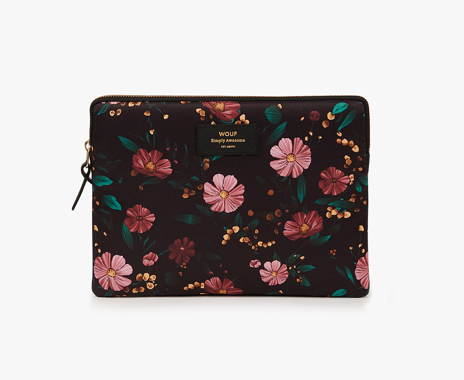 Housse de protection Ipad Black Love, Wouf