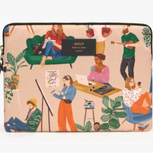 Housse ipad cosy wouf