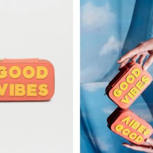 Boîte à bijoux Good Vibes