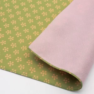 Furoshiki Vert/Rose