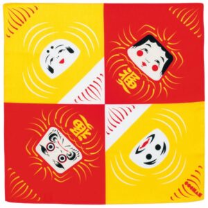 48 Fuku COCHAE | Daruma Rouge
