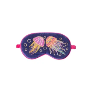 Masque pour les yeux de luxe à la lavande - Marine