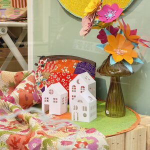 Louison - Kit de maisons photophores