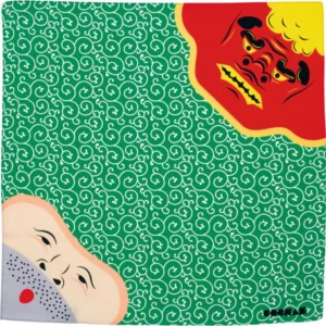 48 Fuku COCHAE | Shishimai et Voleur Vert