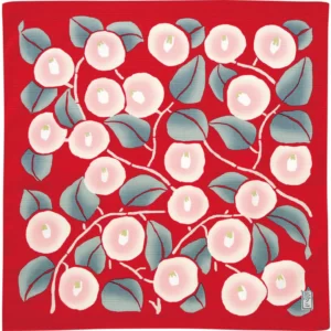 48 Yumeji Takehisa | Camélia Rouge