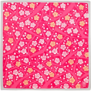 48 Yumeji Takehisa  Rose abricot japonais