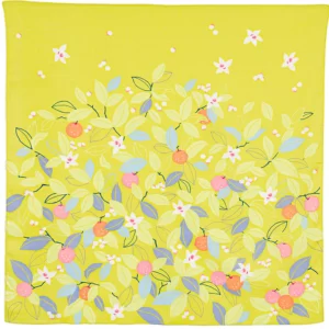 70 Hime Musubi Adeline Klam | Jaune citron