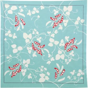 90 Yumeji Takehisa | Haricots bleus