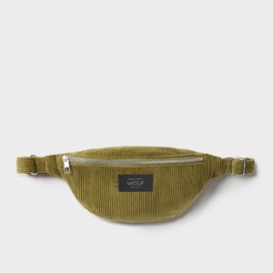 Sac banane Olive