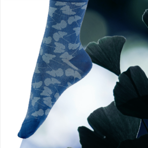 chaussettes aerginkgo
