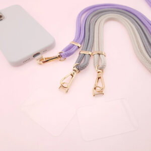 Chaîne universelle pour téléphone portable One avec patch - UNI COLOR