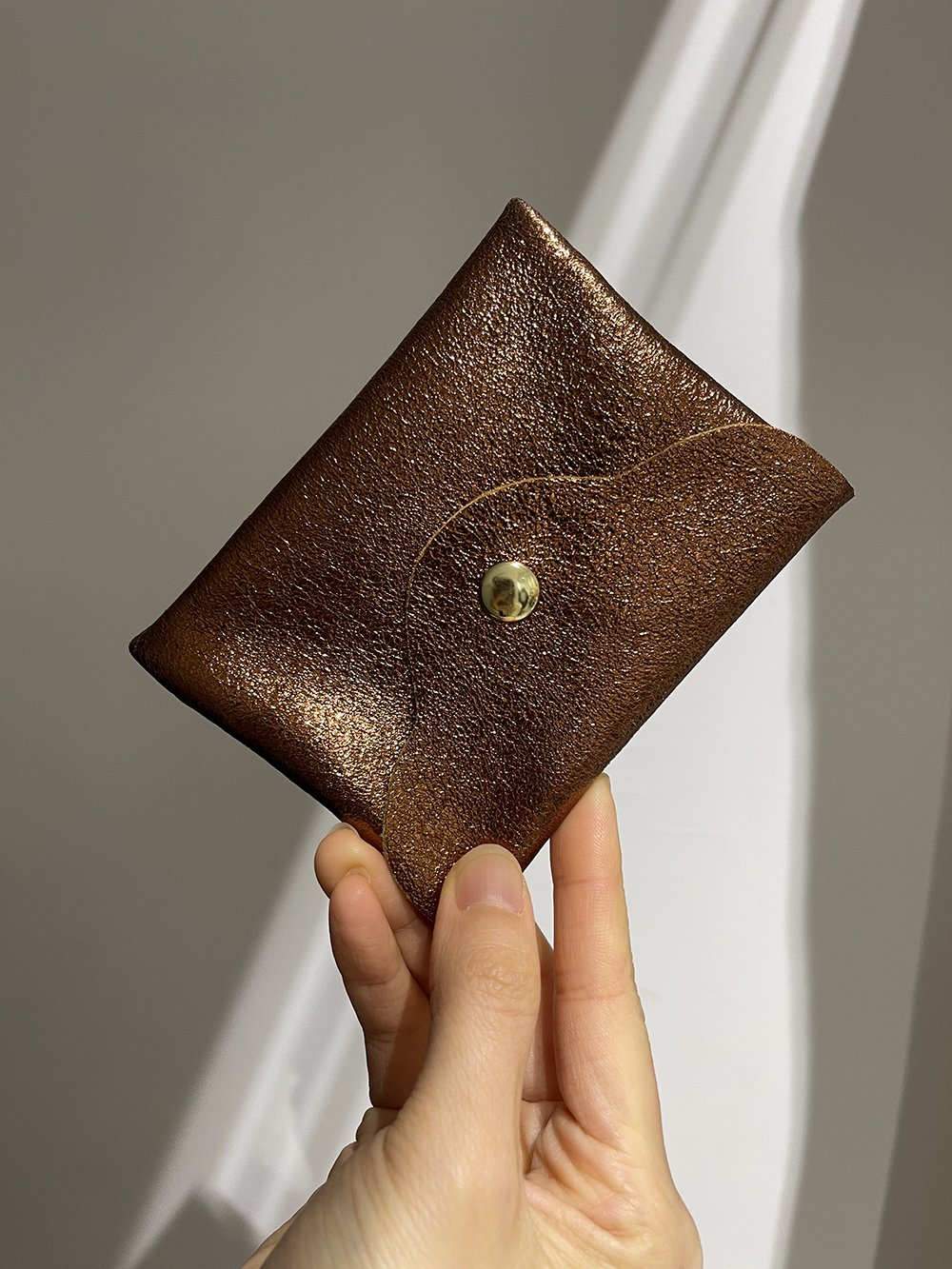 Petit porte monnaie cuir femme online