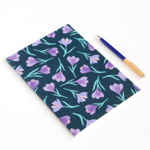 Carnet - Crocus Dodo toucan