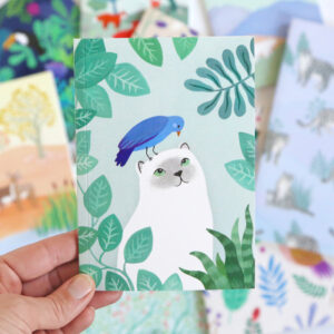 Petit Carnet - Ami ami Dodo toucan