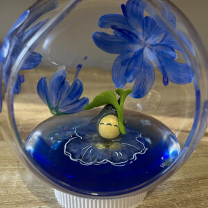 Mini world totoro