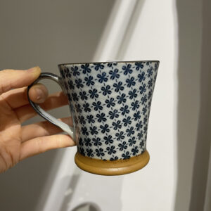 Tasse japonaise trèfle