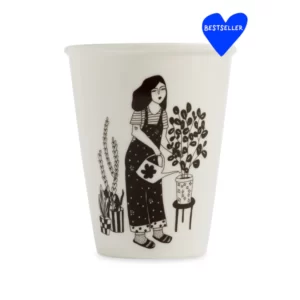 Tasse amoureux des plantes Helen b