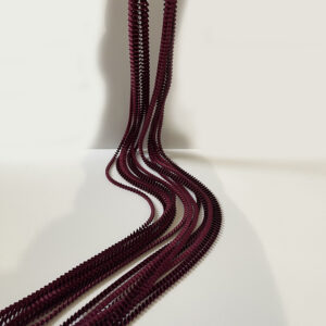 Collier Essilp Minimum design par Alexandra Tsoukala