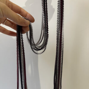 Collier Essilp Minimum design par Alexandra Tsoukala
