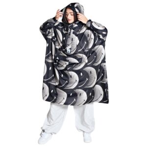Poncho de pluie smily