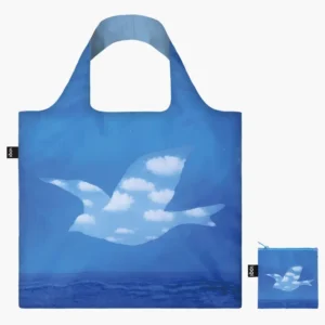 RENE MAGRITTE Le Sac Recyclé La Promesse