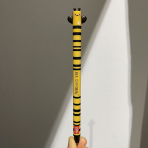 Stylo à encre effaçable legami abeille